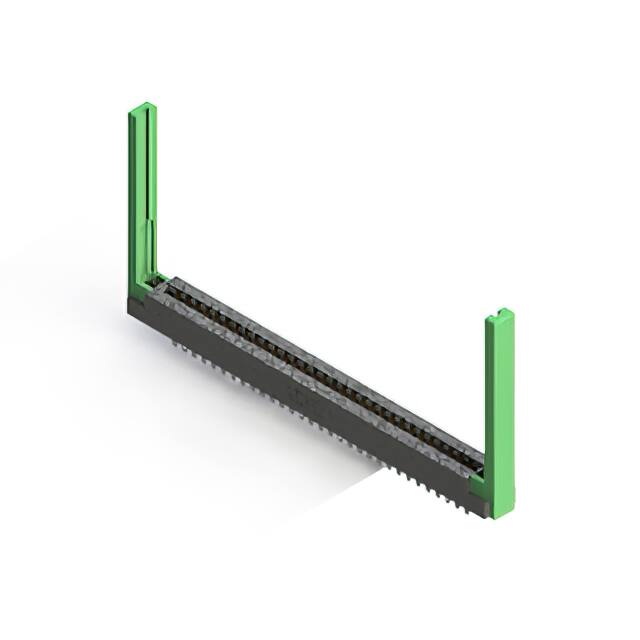 356-031-500-168 EDAC Inc.  Edgeboard Connectors